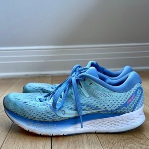 Saucony Ride ISO2 Running Shoes